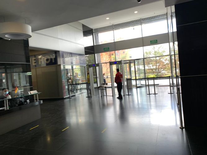 Oficina en  Arriendo en Chicó Alto, Bogotá - Miniatura 28