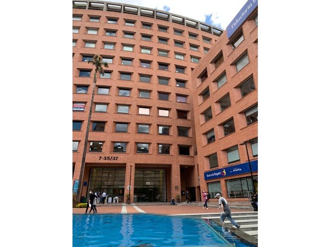 Oficina en  Arriendo en Zona chapinero, Bogotá - Imagen 1