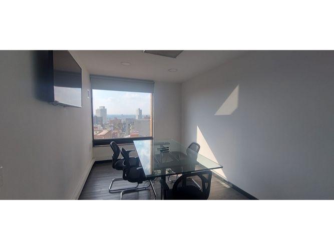 Oficina en  Arriendo en Zona chapinero, Bogotá - Miniatura 2