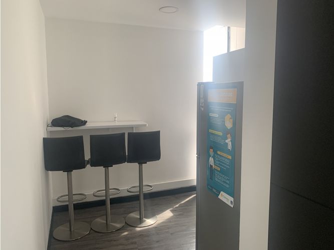 Oficina en  Arriendo en Zona chapinero, Bogotá - Miniatura 12
