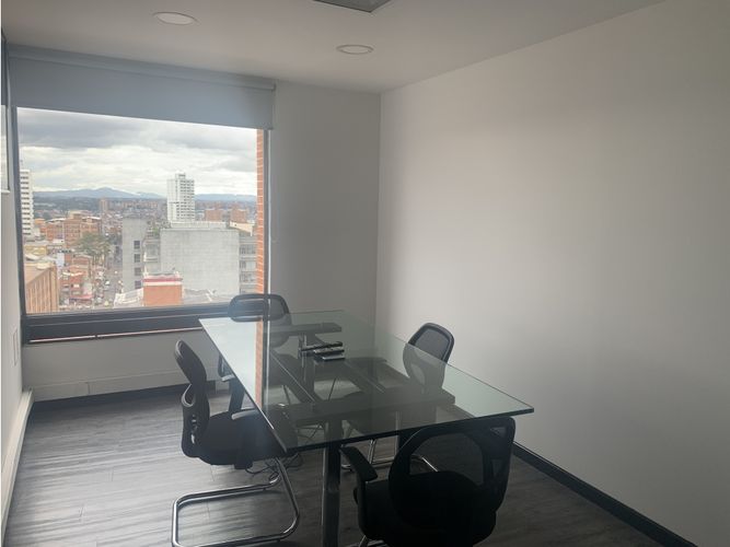 Oficina en  Arriendo en Zona chapinero, Bogotá - Miniatura 15