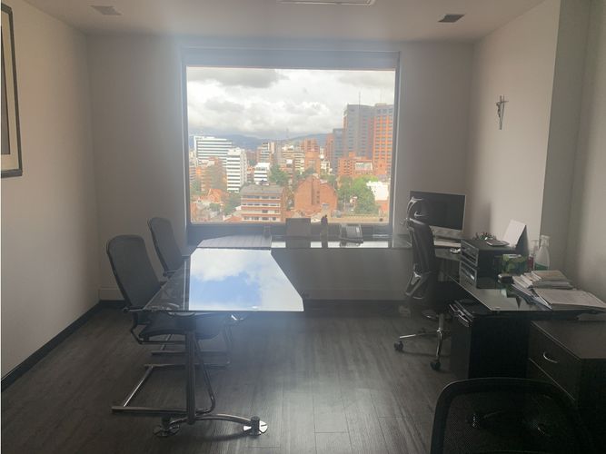 Oficina en  Arriendo en Zona chapinero, Bogotá - Miniatura 20