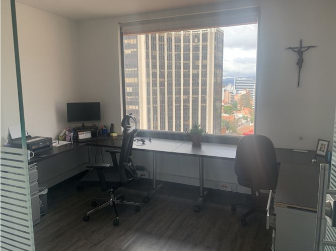 Oficina en  Arriendo en Zona chapinero, Bogotá - Miniatura 21