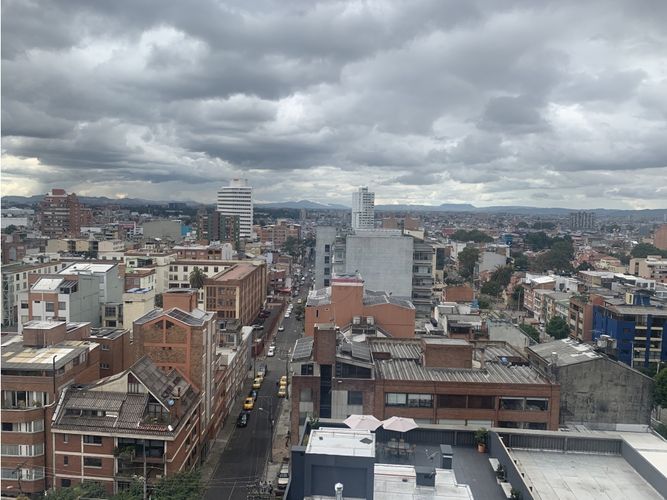 Oficina en  Arriendo en Zona chapinero, Bogotá - Miniatura 24