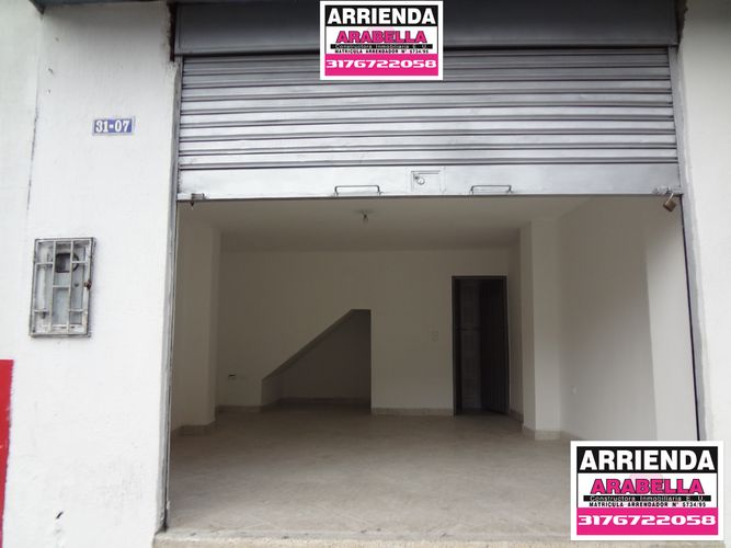 Local en  Arriendo en Norte - centro, Bucaramanga - Imagen 1