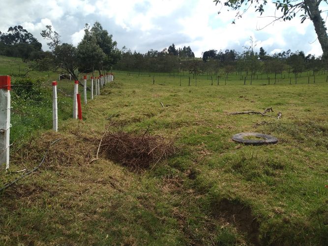 Finca en  Venta en Sucre oriental, Chiquinquirá - Miniatura 5
