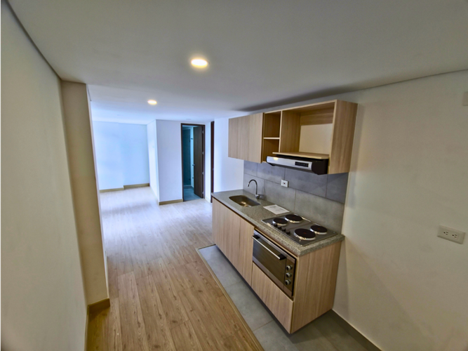 Apartaestudio en  Venta en San miguel, Bogotá - Imagen 1