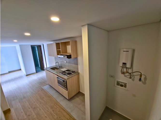 Apartaestudio en  Venta en San miguel, Bogotá - Miniatura 2