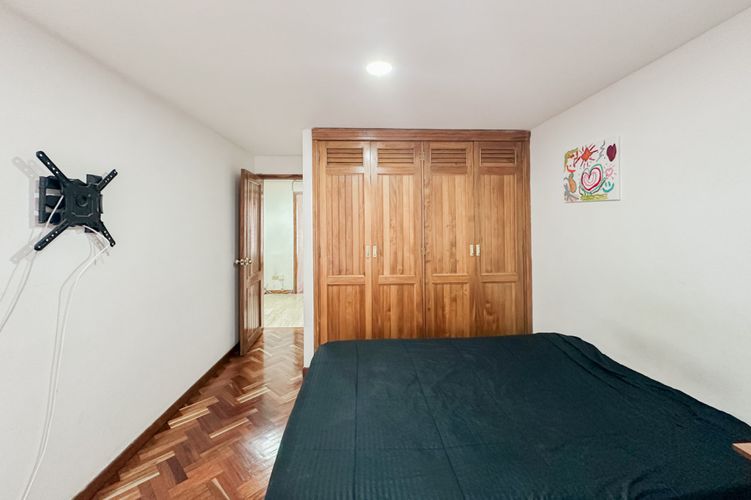 Apartamento en  Venta en Santa barbara central, Bogotá - Miniatura 9