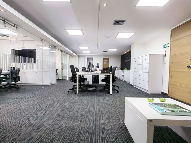 Oficina en  Venta en Area libre - parque del amor, Cali - Miniatura 2