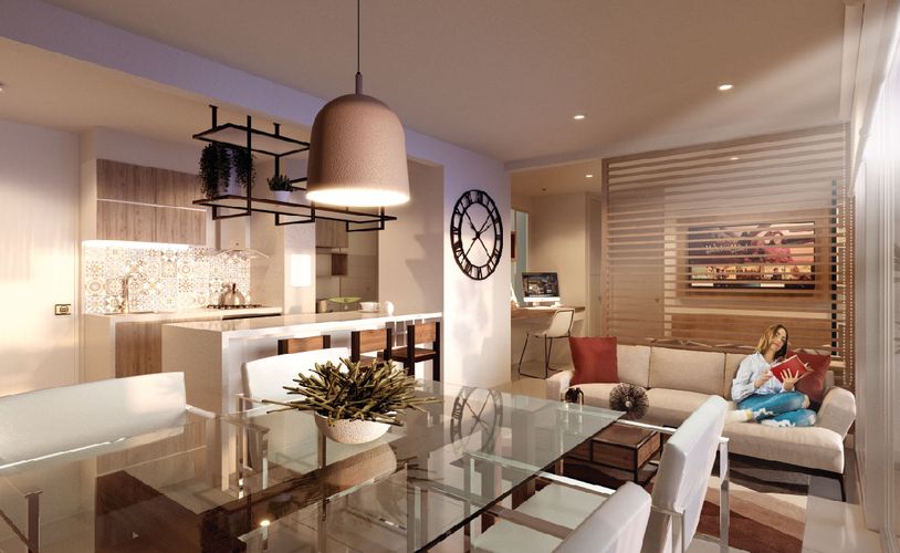 Belaterra Praia, Apartamentos en Venta en Valle del Lili, Cali - Miniatura 5
