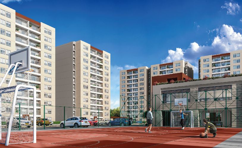 Belaterra Praia, Apartamentos en Venta en Valle del Lili, Cali - Miniatura 3