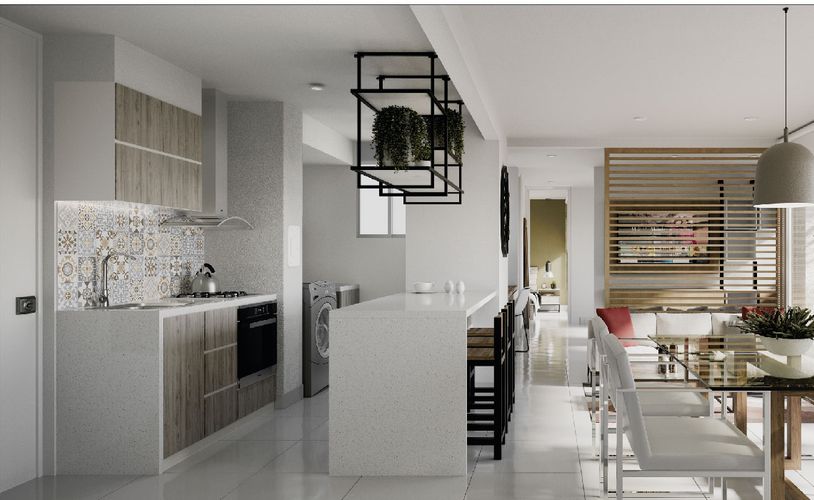 Belaterra Praia, Apartamentos en Venta en Valle del Lili, Cali - Miniatura 7