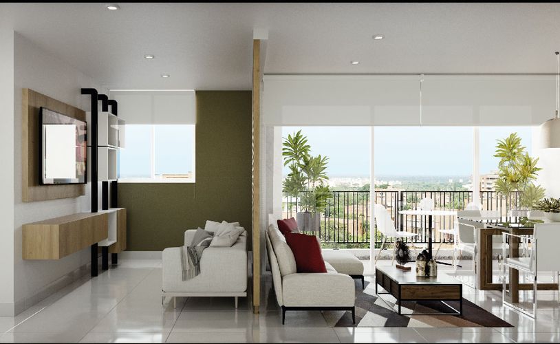 Belaterra Praia, Apartamentos en Venta en Valle del Lili, Cali - Miniatura 9