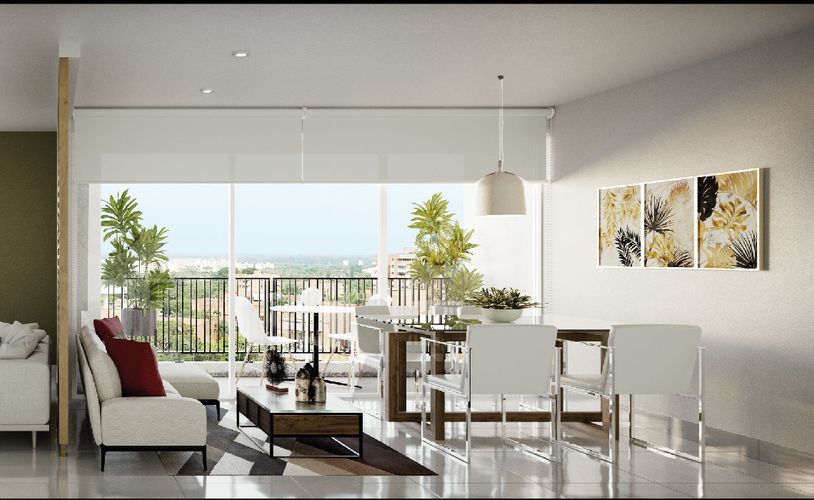 Belaterra Praia, Apartamentos en Venta en Valle del Lili, Cali - Miniatura 10