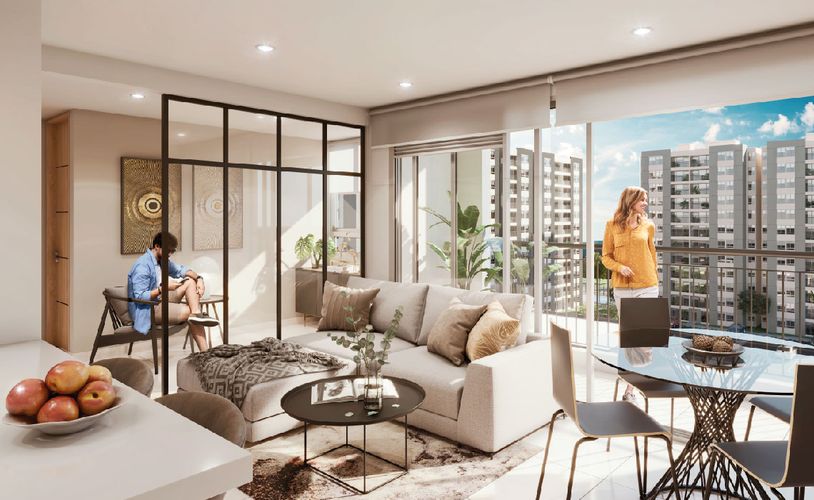 Belaterra Tempus, Apartamentos en Venta en Valle del Lili, Cali - Miniatura 5