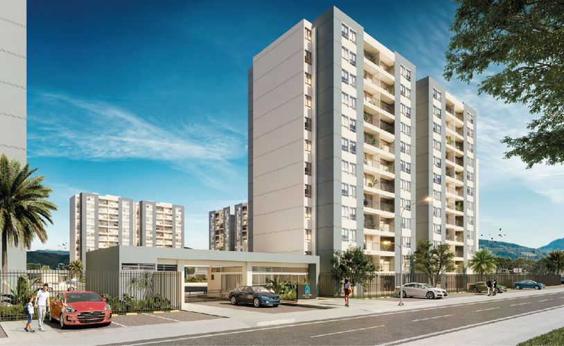 Belaterra Tempus, Apartamentos en Venta en Valle del Lili, Cali - Miniatura 4