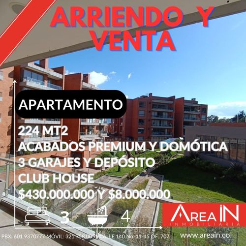 Apartamento en  Venta en Colina Campestre, Bogotá - Imagen 1