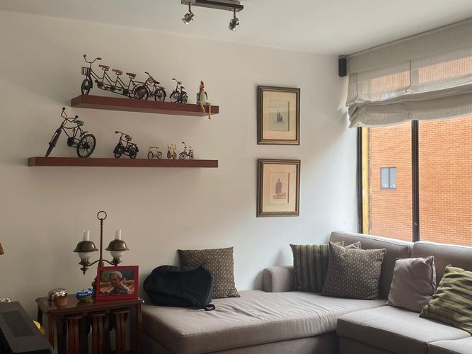 Apartamento en  Venta en Santa barbara occidental, Bogotá - Miniatura 8