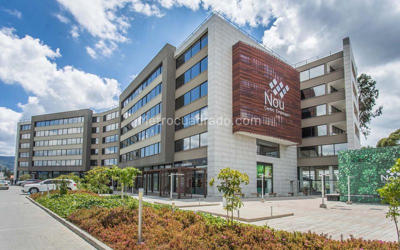 Oficina en  Arriendo en Calahorra, Cajicá - Imagen 1
