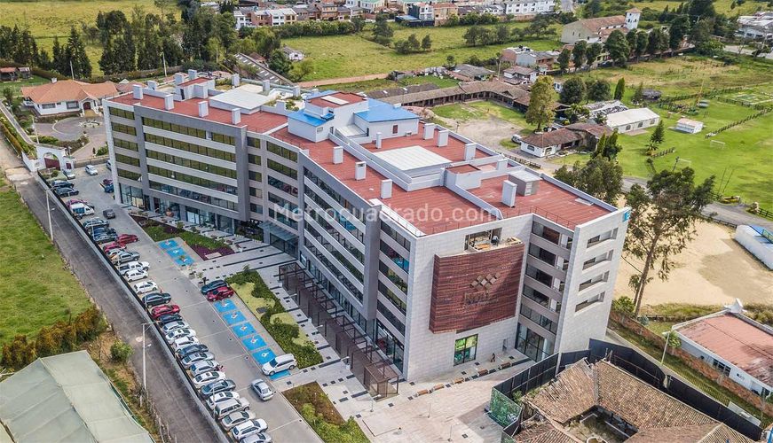 Oficina en  Arriendo en Calahorra, Cajicá - Miniatura 12