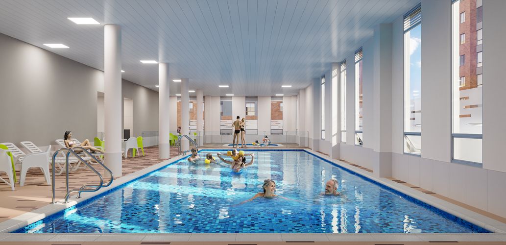 ACANTO, Apartamentos en Venta en Campo verde, Bogotá - Miniatura 3
