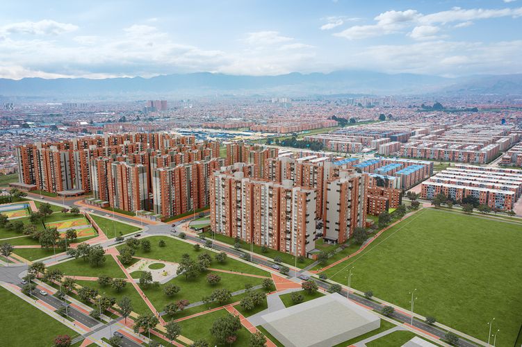 ACANTO, Apartamentos en Venta en Campo verde, Bogotá - Miniatura 6