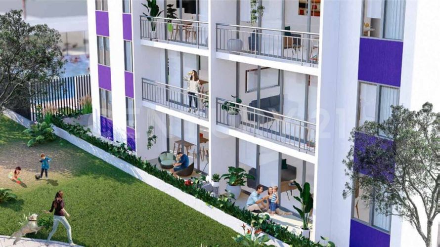 Apartamento en  Venta en Jamundí - Imagen 1