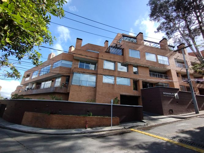 Apartamento en  Arriendo en Bosque de pinos, Bogotá - Imagen 1