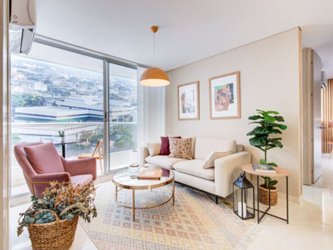 La Plazuela, Apartamentos en Venta en Boston, Barranquilla - Miniatura 3