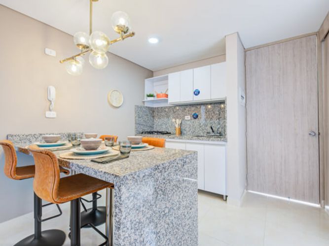 La Plazuela, Apartamentos en Venta en Boston, Barranquilla - Miniatura 7