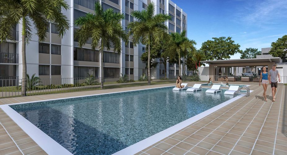 PURESSA RESIDENCIAL, Apartamentos en Venta en Yumbo - Miniatura 4