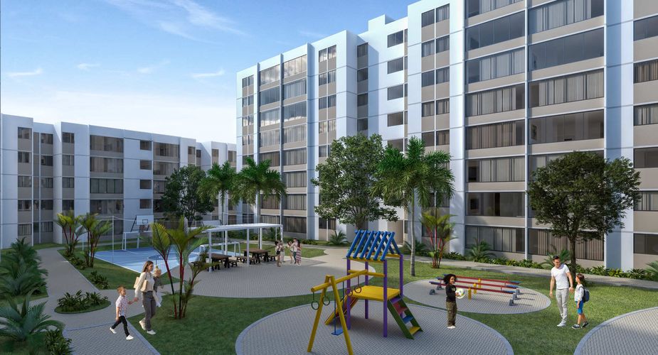 PURESSA RESIDENCIAL, Apartamentos en Venta en Yumbo - Miniatura 9