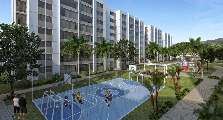 PURESSA RESIDENCIAL, Apartamentos en Venta en Yumbo - Miniatura 10