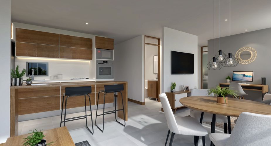 PURESSA RESIDENCIAL, Apartamentos en Venta en Yumbo - Miniatura 11