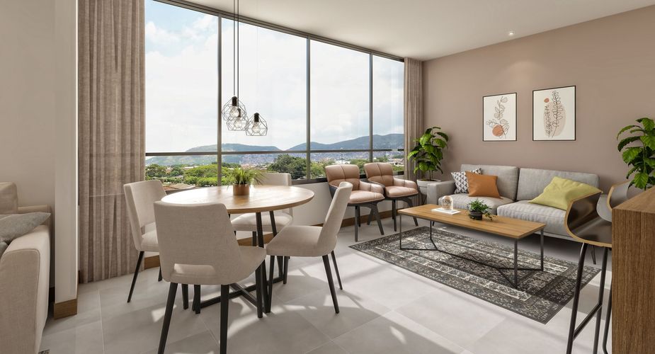PURESSA RESIDENCIAL, Apartamentos en Venta en Yumbo - Miniatura 14