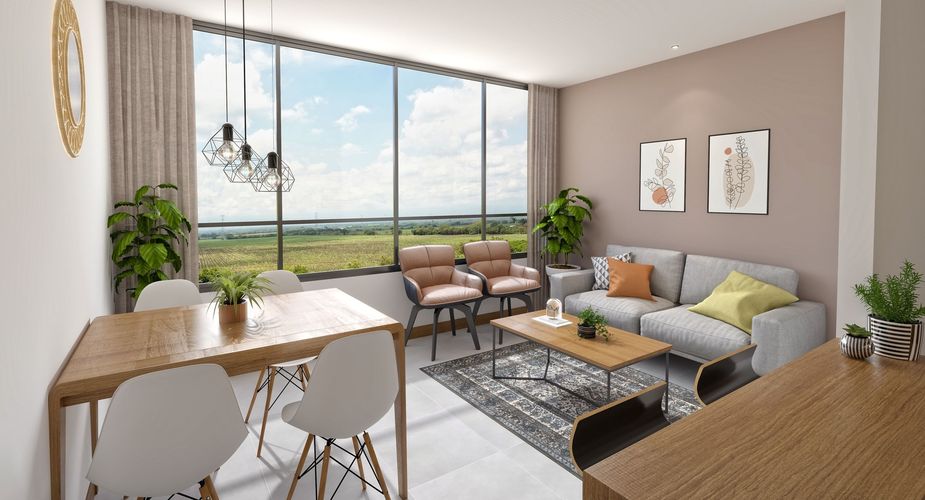 PURESSA RESIDENCIAL, Apartamentos en Venta en Yumbo - Miniatura 13