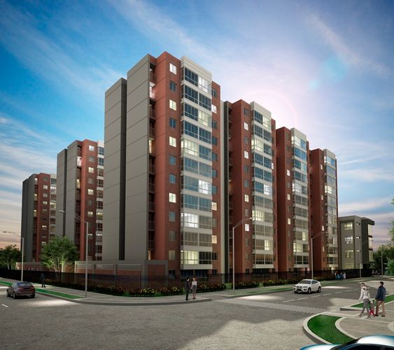 Vizcaya Castilla Reservado, Apartamentos en Venta en Nueva Castilla, Bogotá - Miniatura 3
