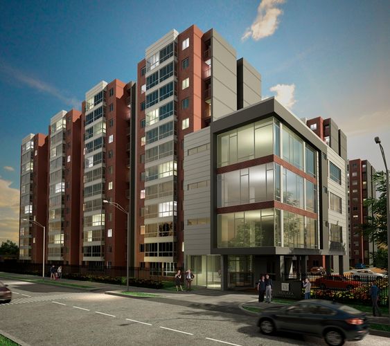 Vizcaya Castilla Reservado, Apartamentos en Venta en Nueva Castilla, Bogotá - Imagen 1