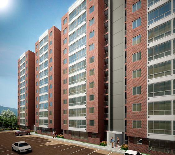 Vizcaya Castilla Reservado, Apartamentos en Venta en Nueva Castilla, Bogotá - Miniatura 2