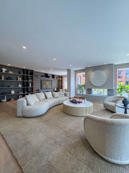 Apartamento en  Venta en Santa barbara alta, Bogotá - Imagen 1