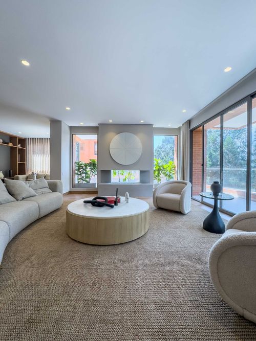 Apartamento en  Venta en Santa barbara alta, Bogotá - Miniatura 2