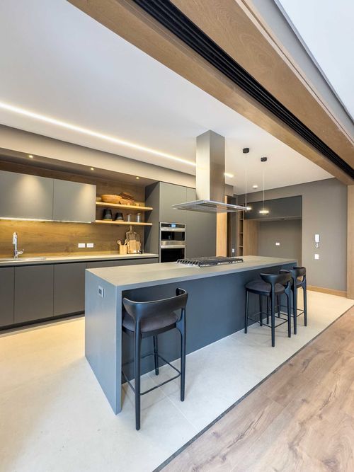 Apartamento en  Venta en Santa barbara alta, Bogotá - Miniatura 3