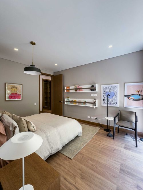 Apartamento en  Venta en Santa barbara alta, Bogotá - Miniatura 9