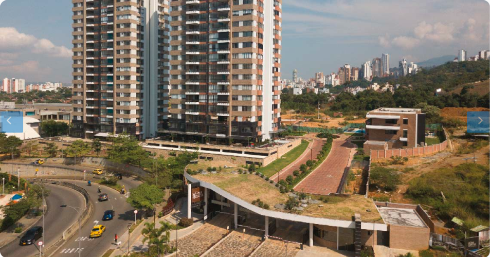 Reserva De Andalucia, Apartamentos en Venta en El tejar, Bucaramanga - Imagen 1