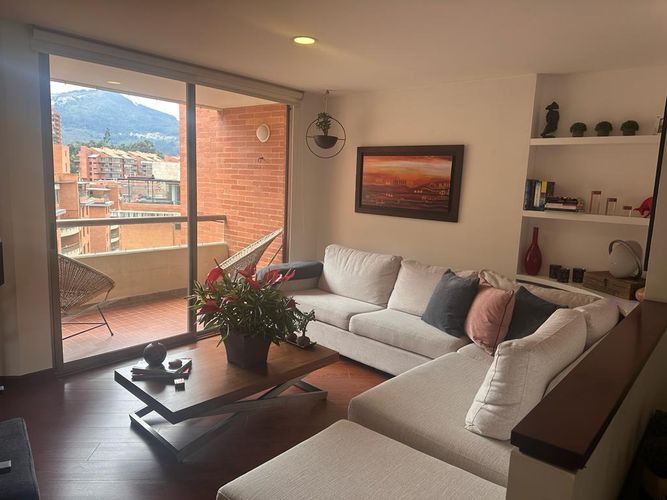 Apartamento en  Arriendo en Bosques del Marques, Bogotá - Miniatura 2