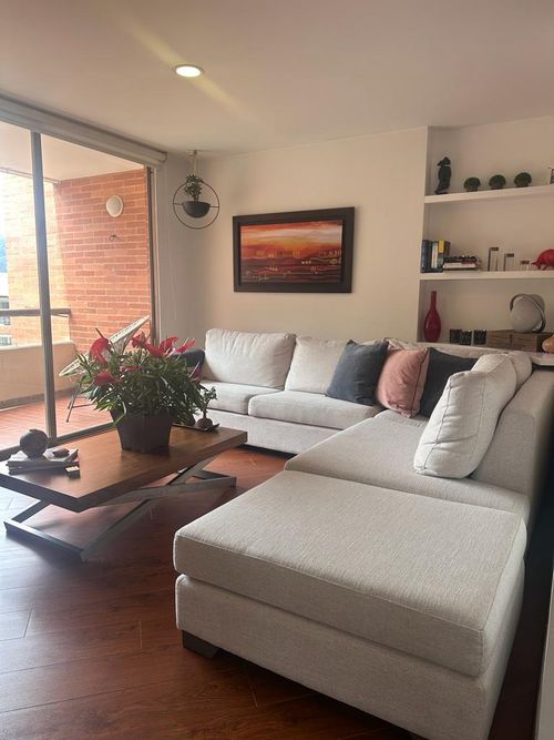 Apartamento en  Arriendo en Bosques del Marques, Bogotá - Miniatura 10