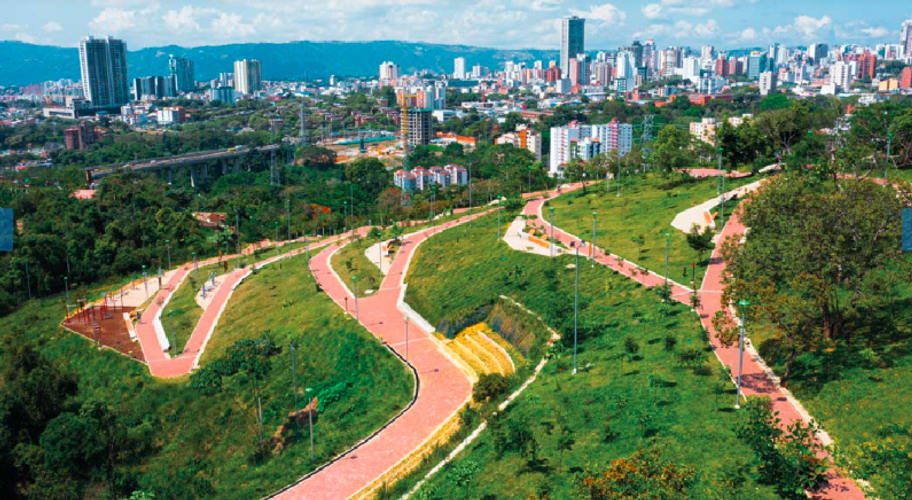 Reserva De Andalucia, Apartamentos en Venta en El tejar, Bucaramanga - Miniatura 3