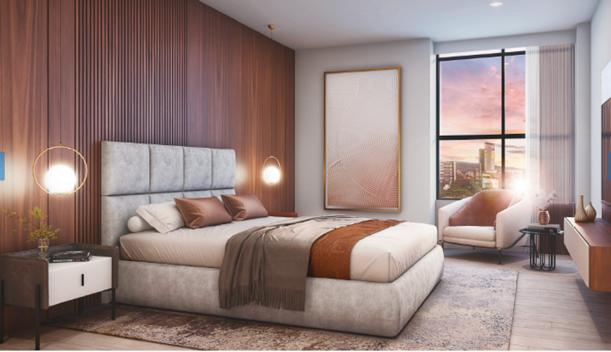 Reserva De Andalucia, Apartamentos en Venta en El tejar, Bucaramanga - Miniatura 5