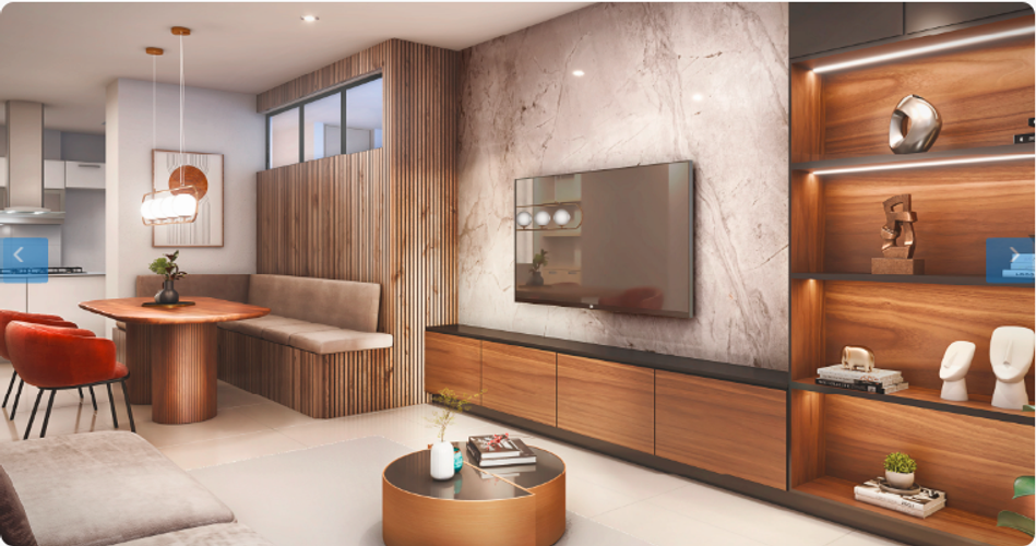 Reserva De Andalucia, Apartamentos en Venta en El tejar, Bucaramanga - Miniatura 4